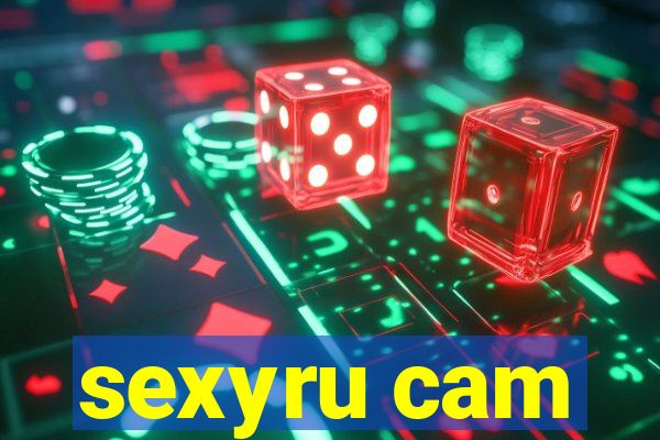 sexyru cam